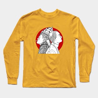 Lenny Young TV Long Sleeve T-Shirt